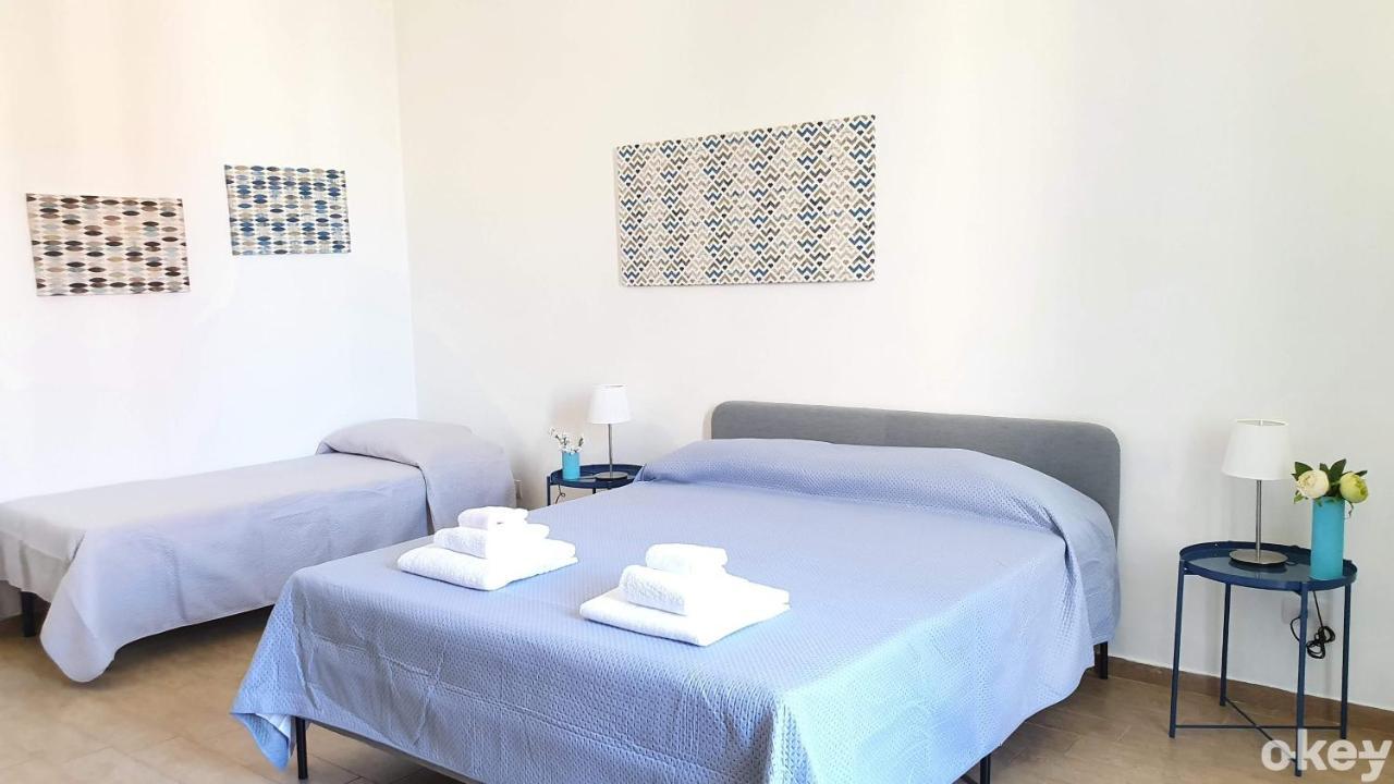 Domus Garruba - Casa Vacanze Bari Zewnętrze zdjęcie